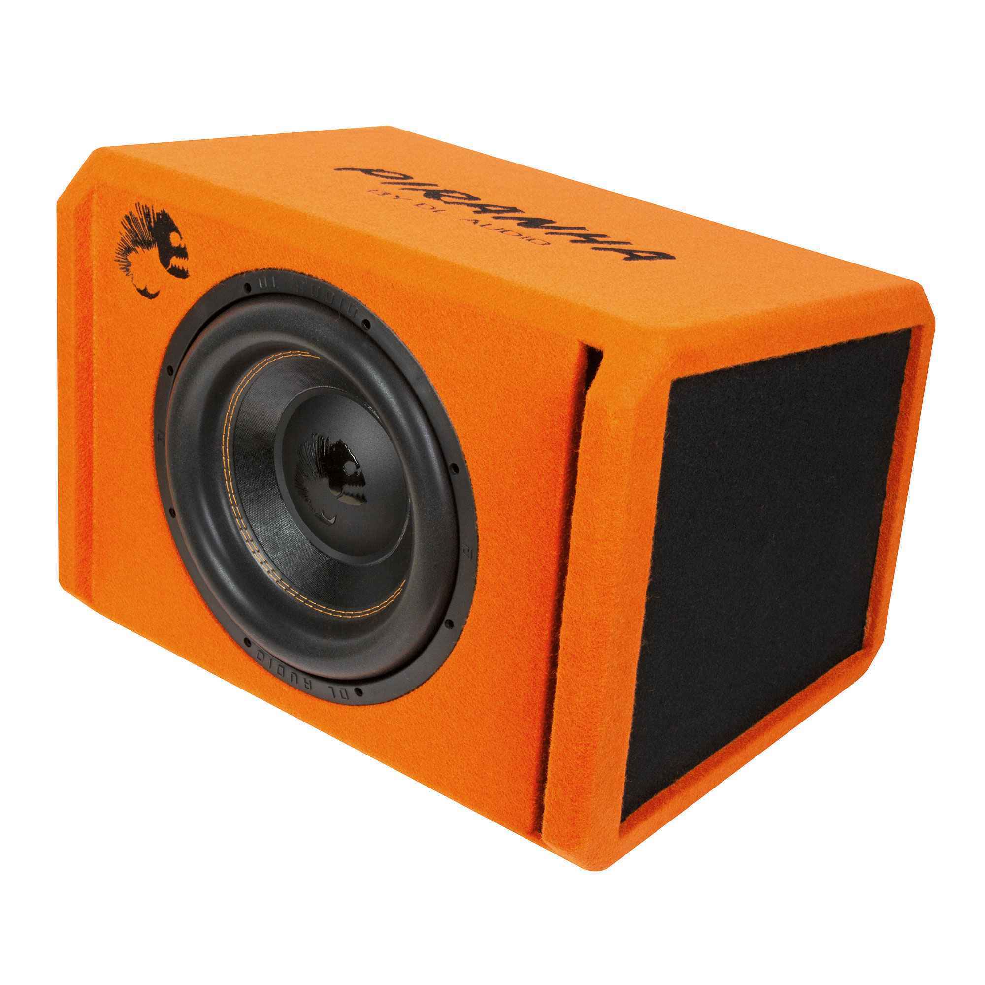 DL Audio Piranha 12A V.2 Orange