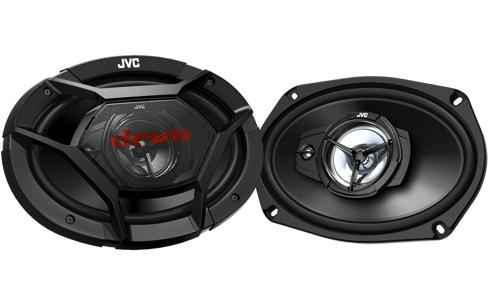 JVC CS-DR6930