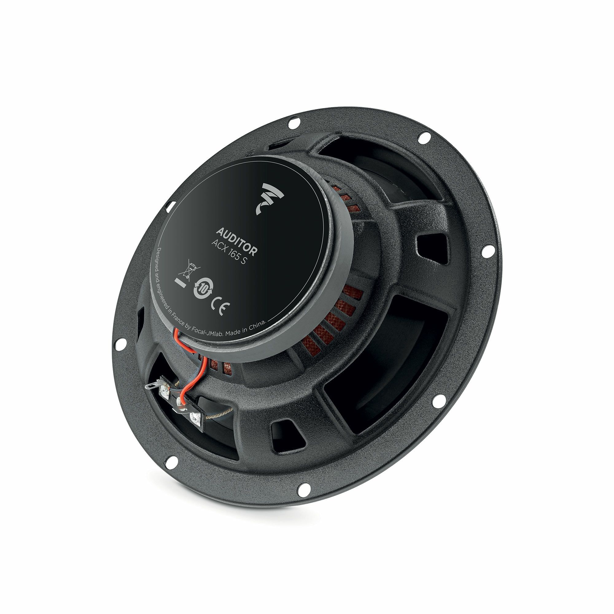 FOCAL ACX 165 S, коаксиальные динамики