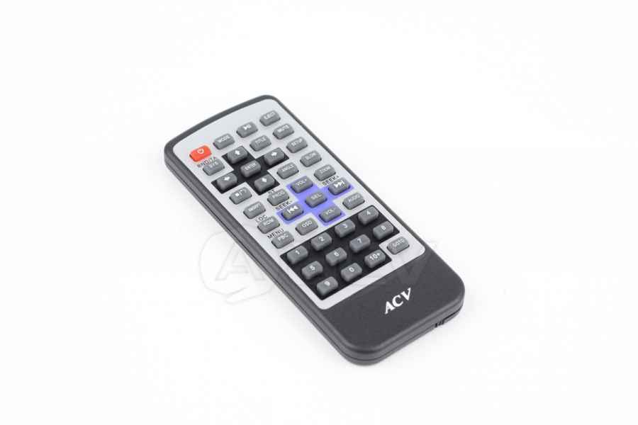 А/м ACV AVD-6400 навигационная система + видеорегистратор DVR HD01