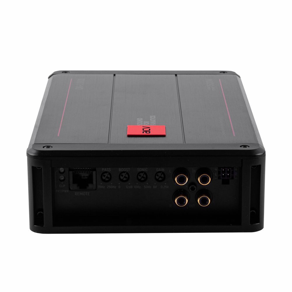 ACV DX-1.1000 V4 усилитель