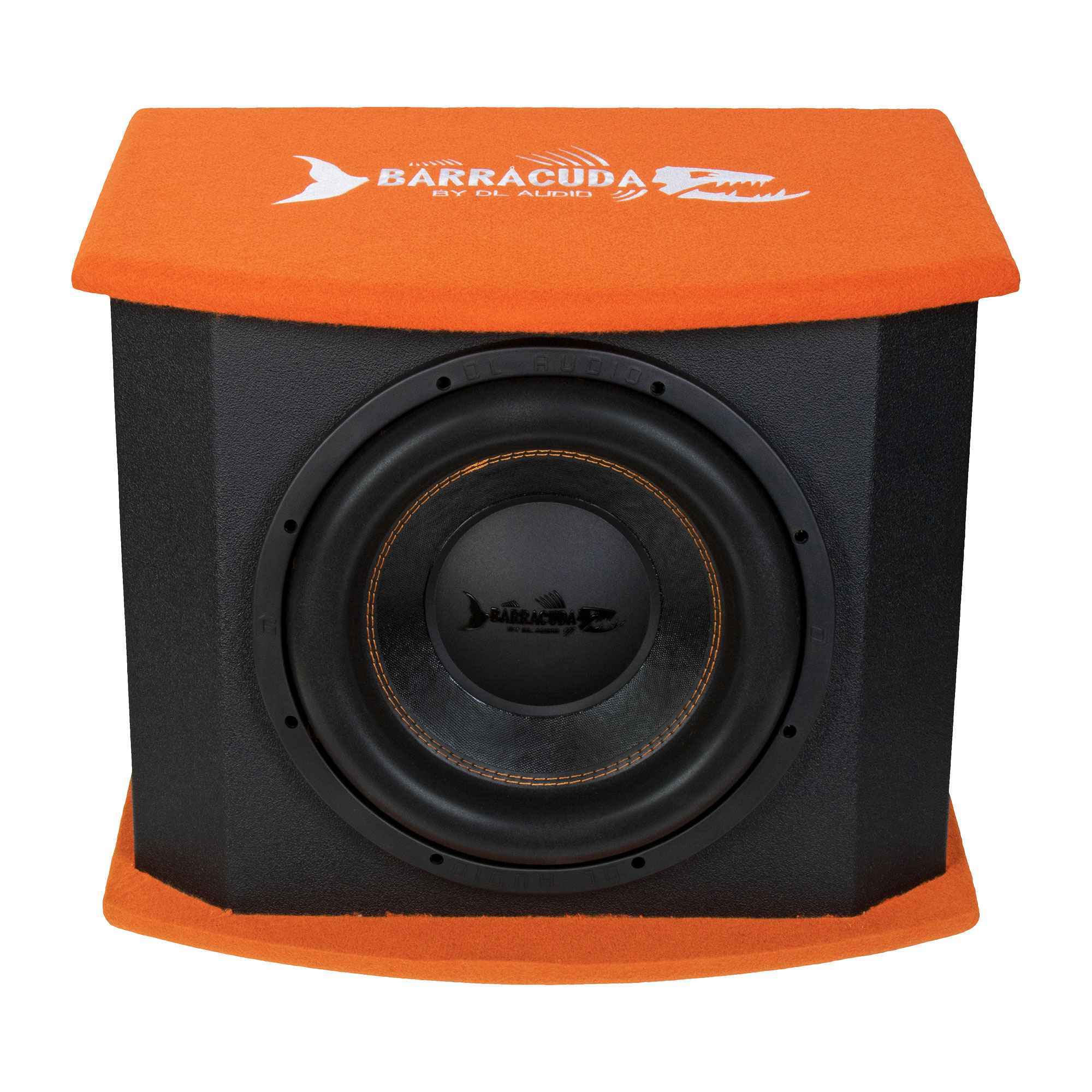 DL Audio Barracuda 12A