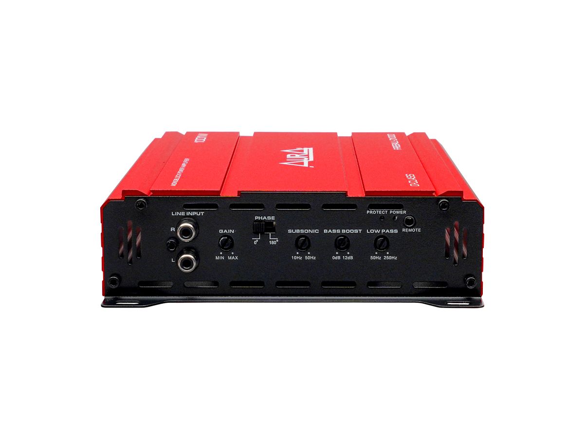 Aura FIREBALL-D1000 усилитель
