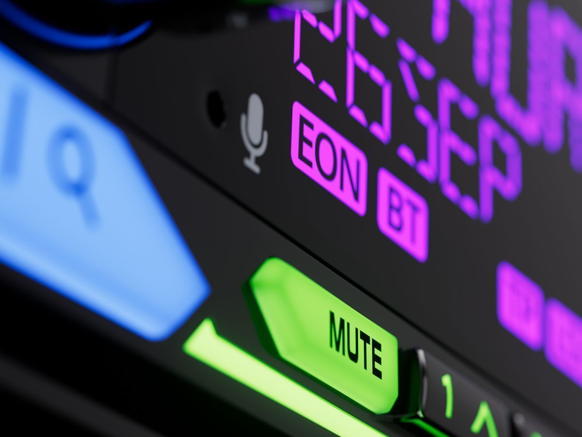 Aura INDIGO-879DSP MKII Hi-Power, автомагнитола