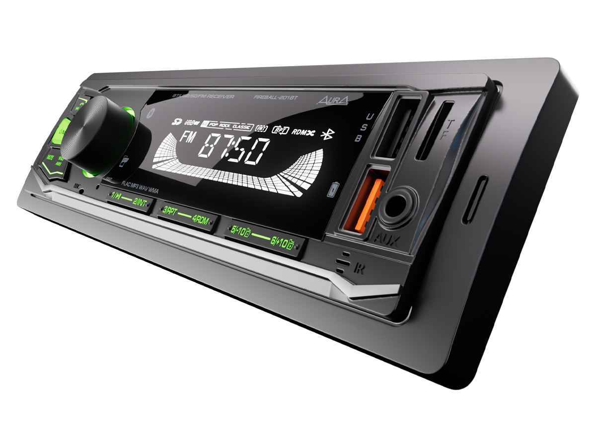 FIREBALL-201BT FIREBALL-201BT