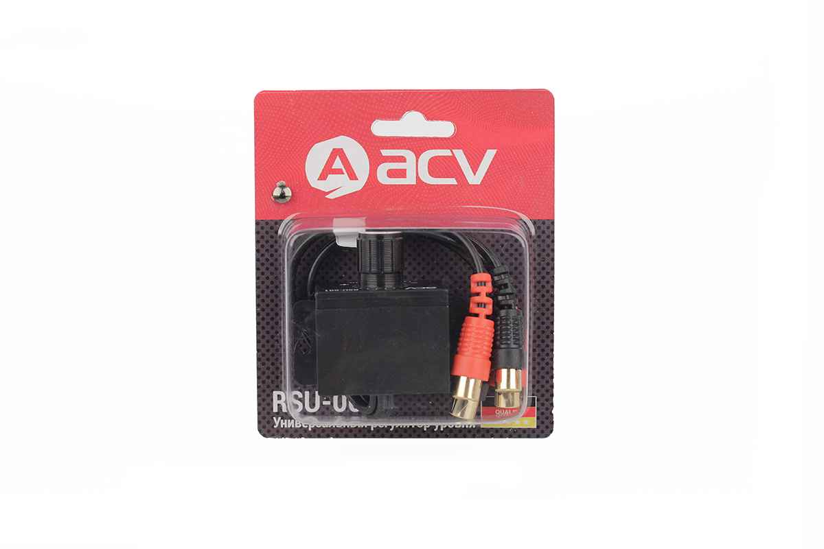 ACV RSU-001 выносной регулятор громкости для усилителей ACV RSU-001 выносной регулятор громкости для усилителей