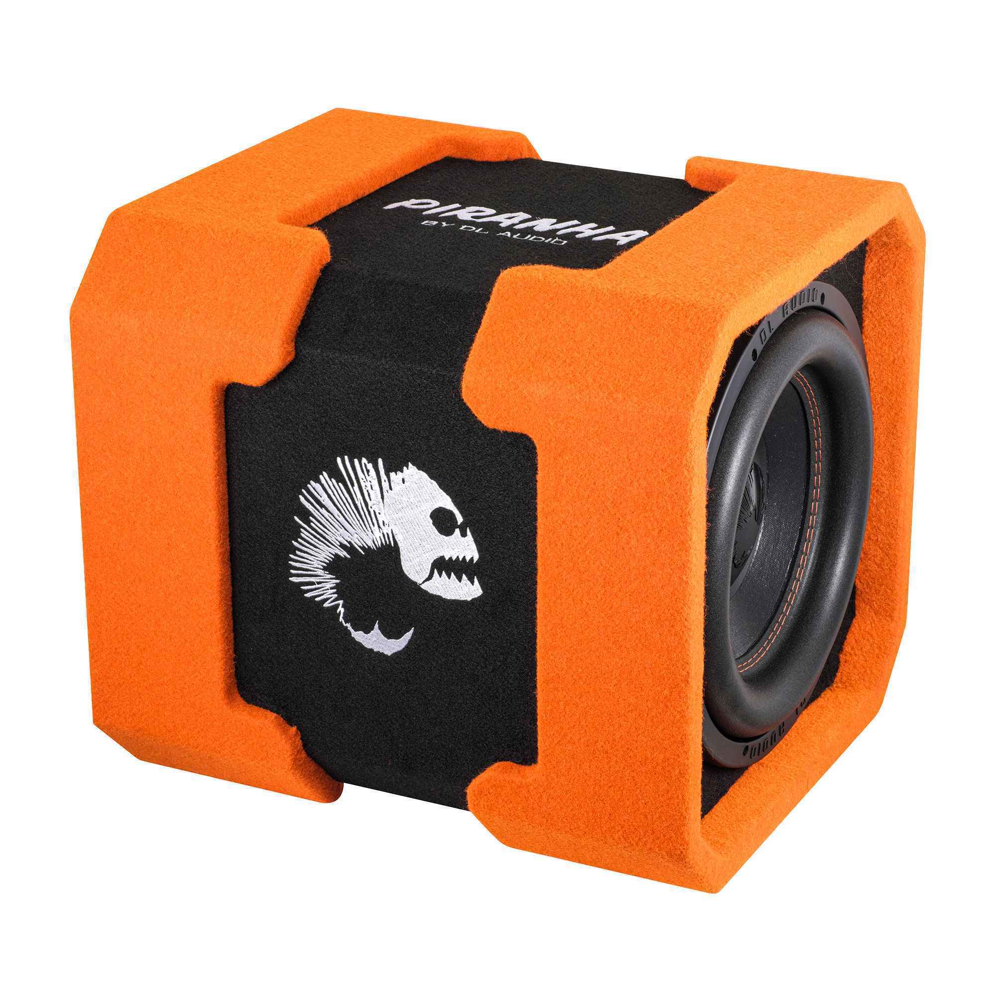 DL Audio Piranha 12A V.2 Twin DL Audio Piranha 12A V.2 Twin