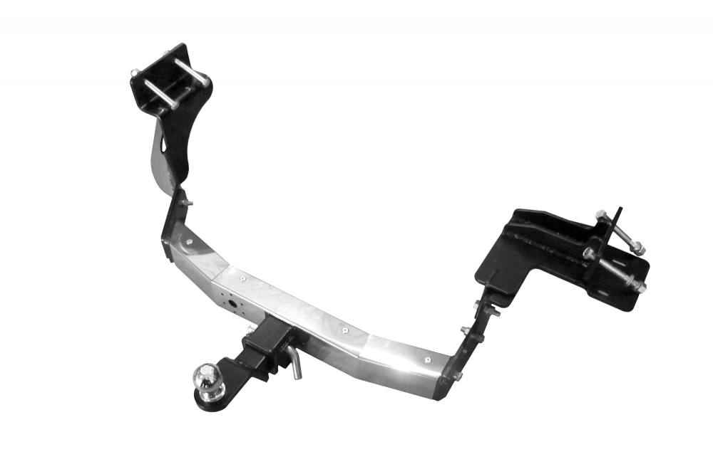 Фаркоп ПТ ГРУПП HSF-18-991124.00 для KIA Sorento Prime c 2018-, Hyundai Santa Fe 2018-, быстросъемны