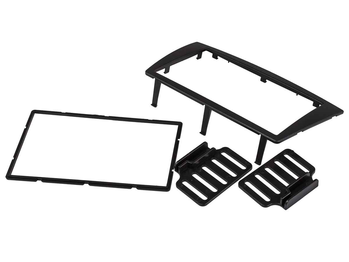 Aura AFA-LA02 Рамка переходная 2DIN Lada Granta, Kalina