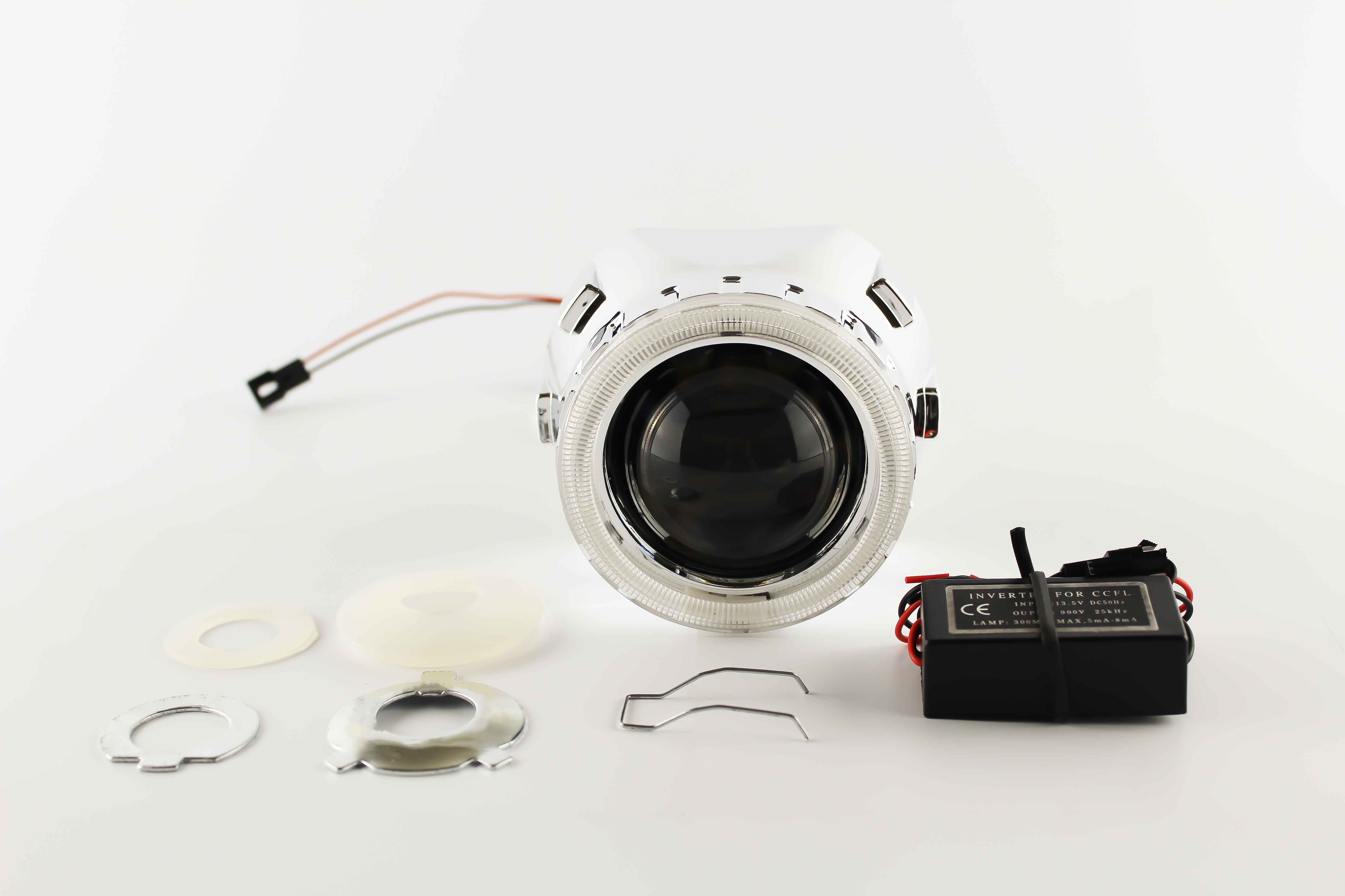 Биксеноновый модуль Clearlight CCFL (H1/H4/H7)