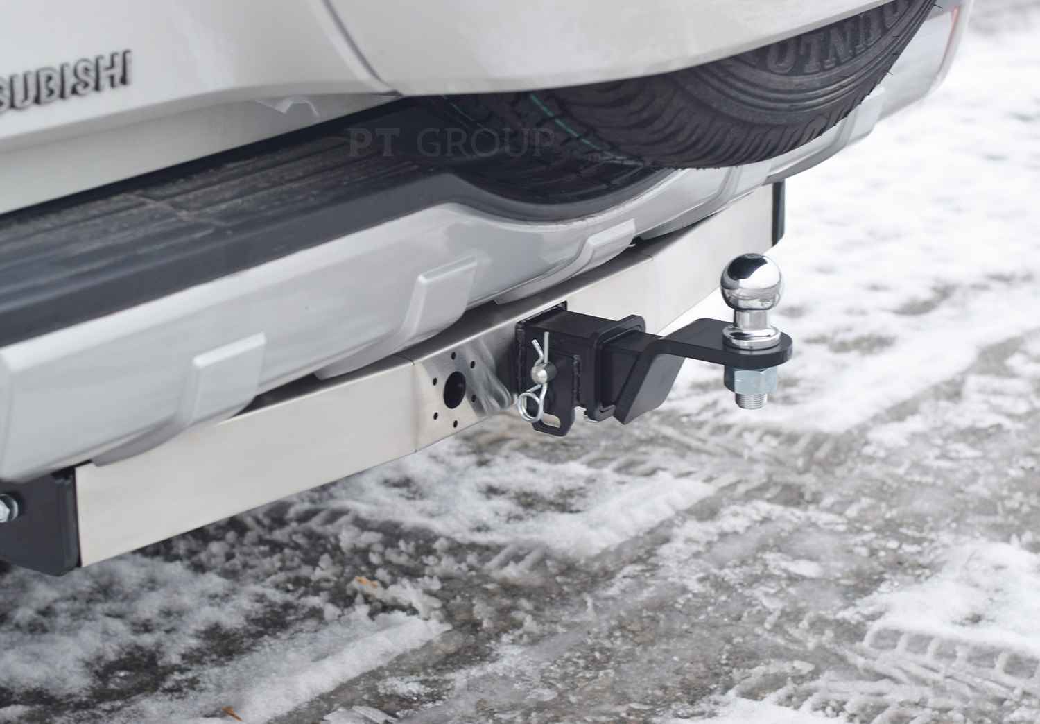 ПТ ГРУПП MPJ-99-991124.00 для Mitsubishi Pajero 1999-..., быстросъемный шар (тип Е)