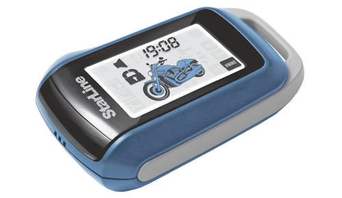 Основной брелок от StarLine Moto V63 Основной брелок от StarLine Moto V63