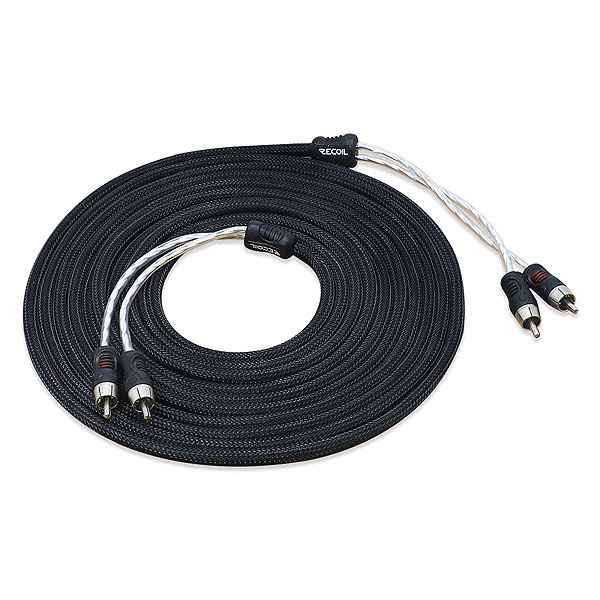 Recoil Audio Lite RCI417 (4CH,5m) межблочный RCA