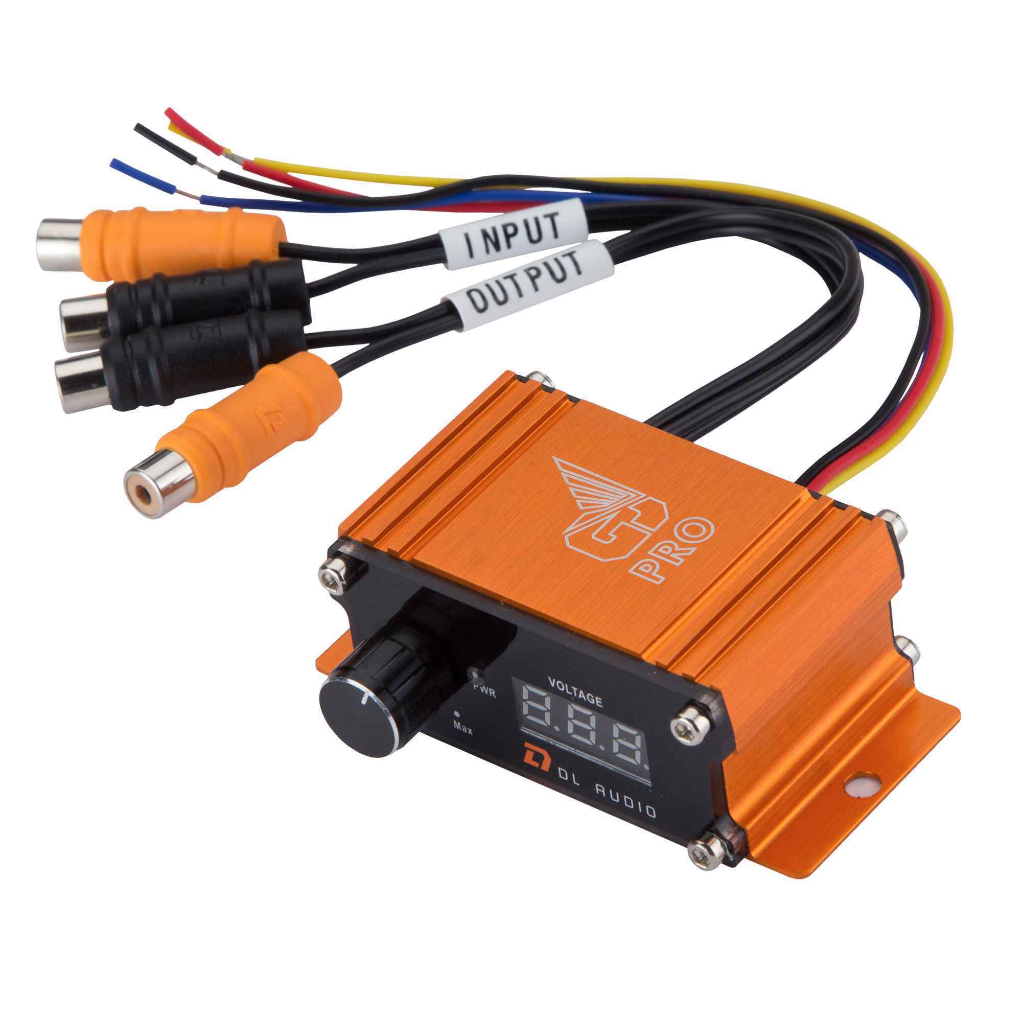 Фирменный корпус из алюминия