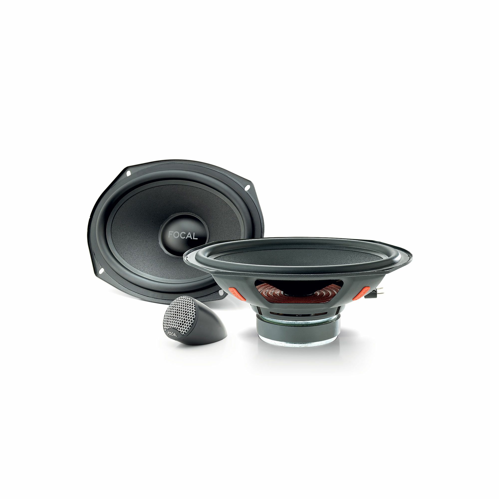 FOCAL ISU690, компонентная акустическая система