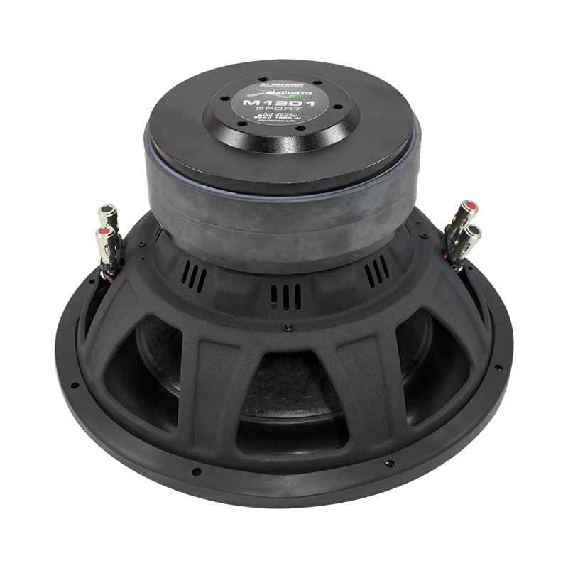 Alphard Machete Sport M12 D2 сабвуфер 2+2 OHM