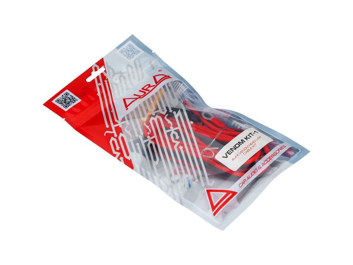 Aura VENOM-KIT-1 Комплект для подключения головных устройств Aura VENOM-KIT-1 Комплект для подключения головных устройств