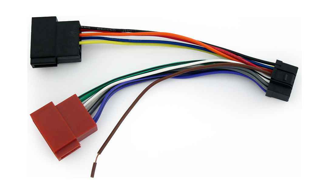 ISO-коннектор Pioneer IC-PIO545