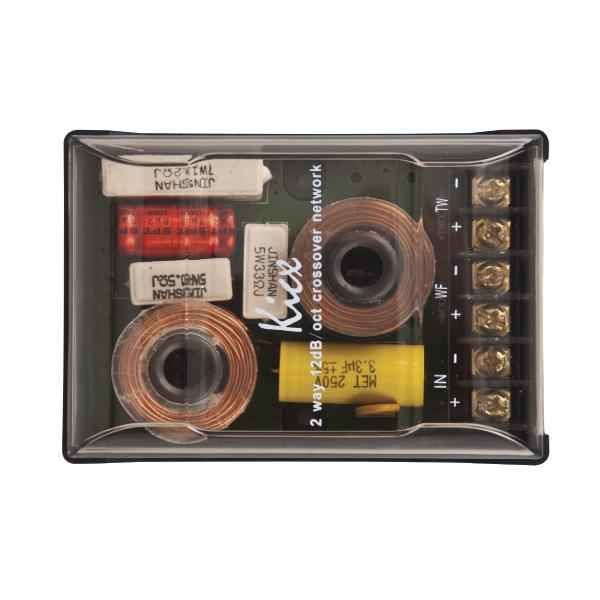 Компонентная акустика 5.25” - Kicx RTS-5.2