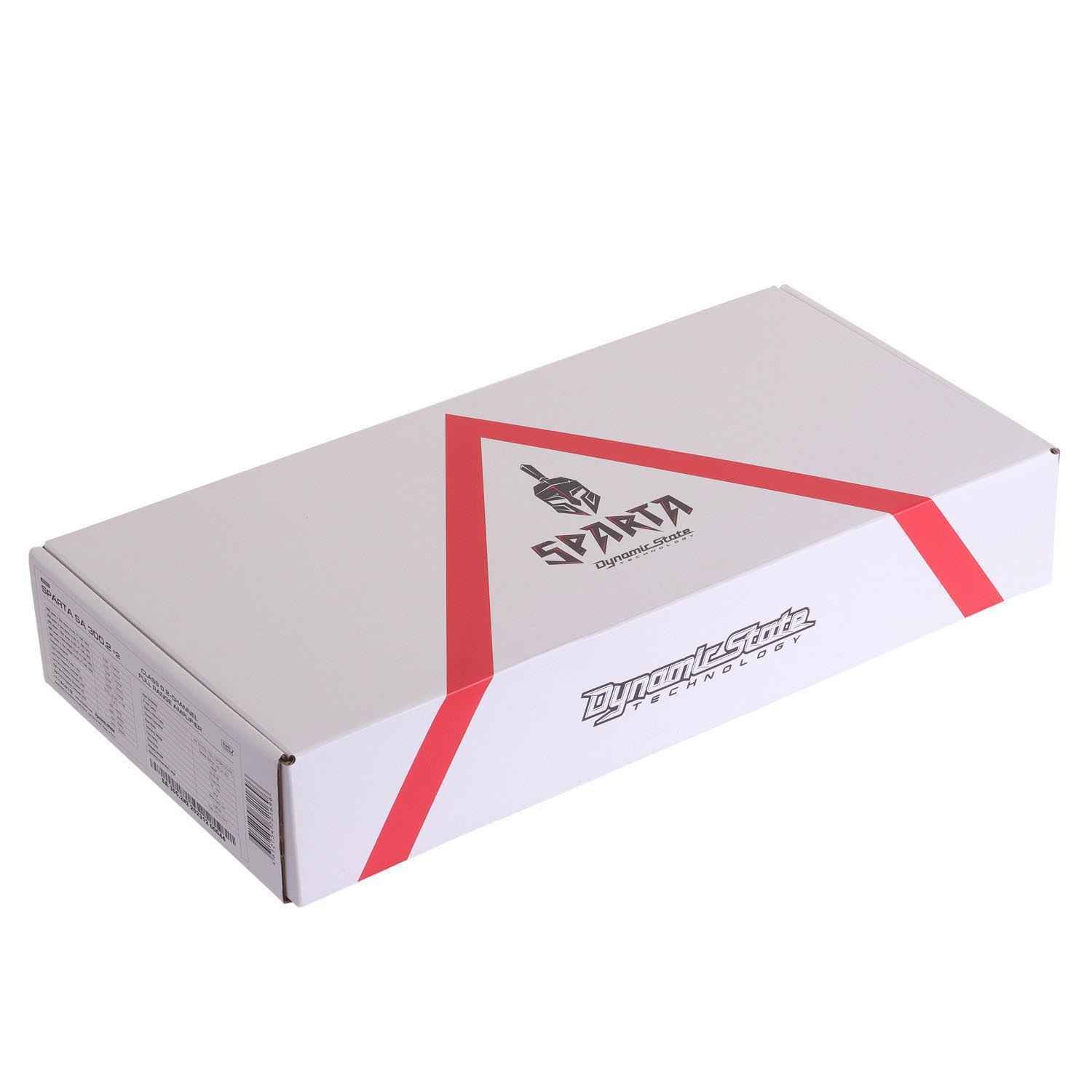 Dynamic State SPARTA SA300.2 усилитель