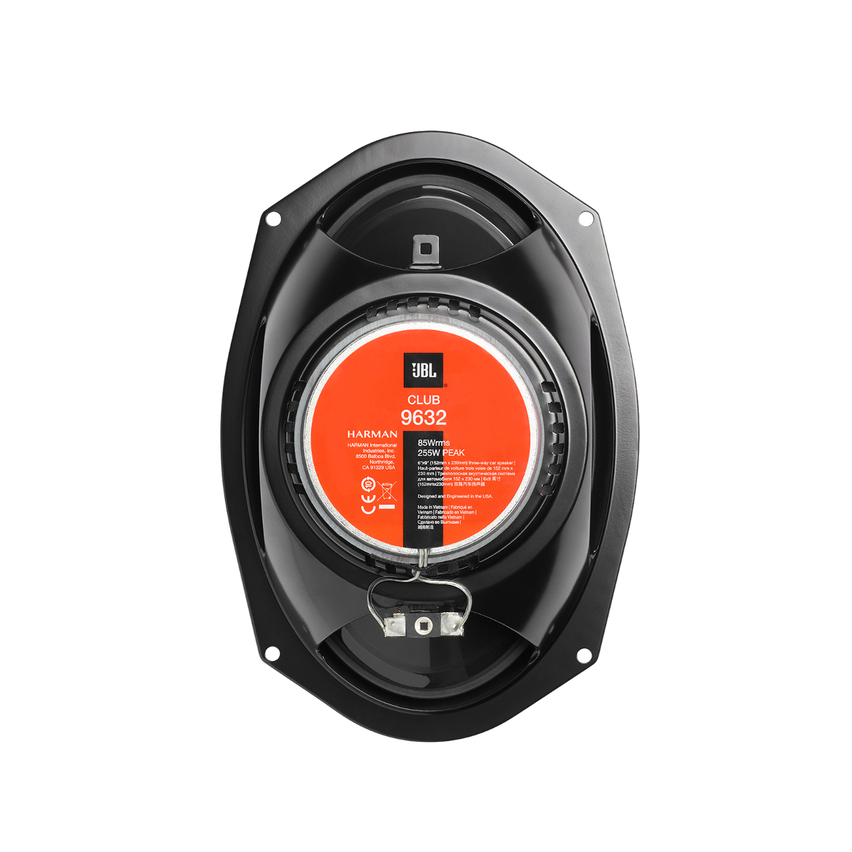 JBL CLUB 9632