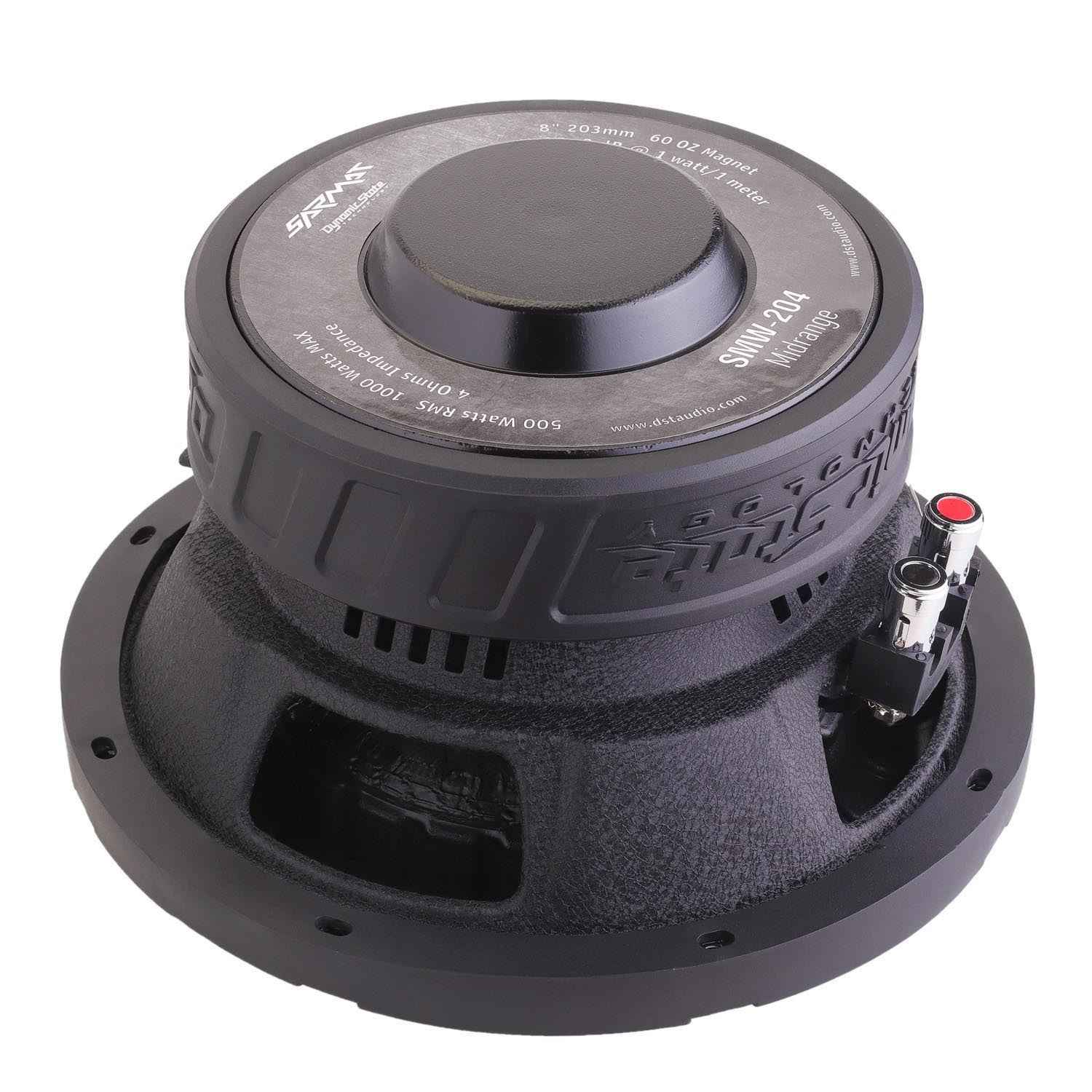 Dynamic State SARMAT SMW-204 сабвуфер