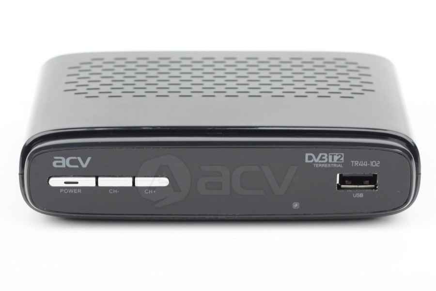 TV-тюнер  ACV TR44-102 DVB-T2 FullHD