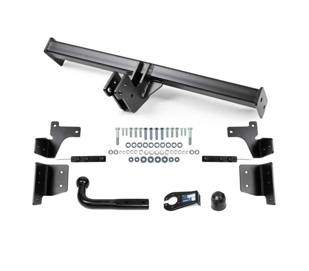 Фаркоп Berg F.6115.001 для Changan UNI-T 2022-..., условно съемный шар (тип A)