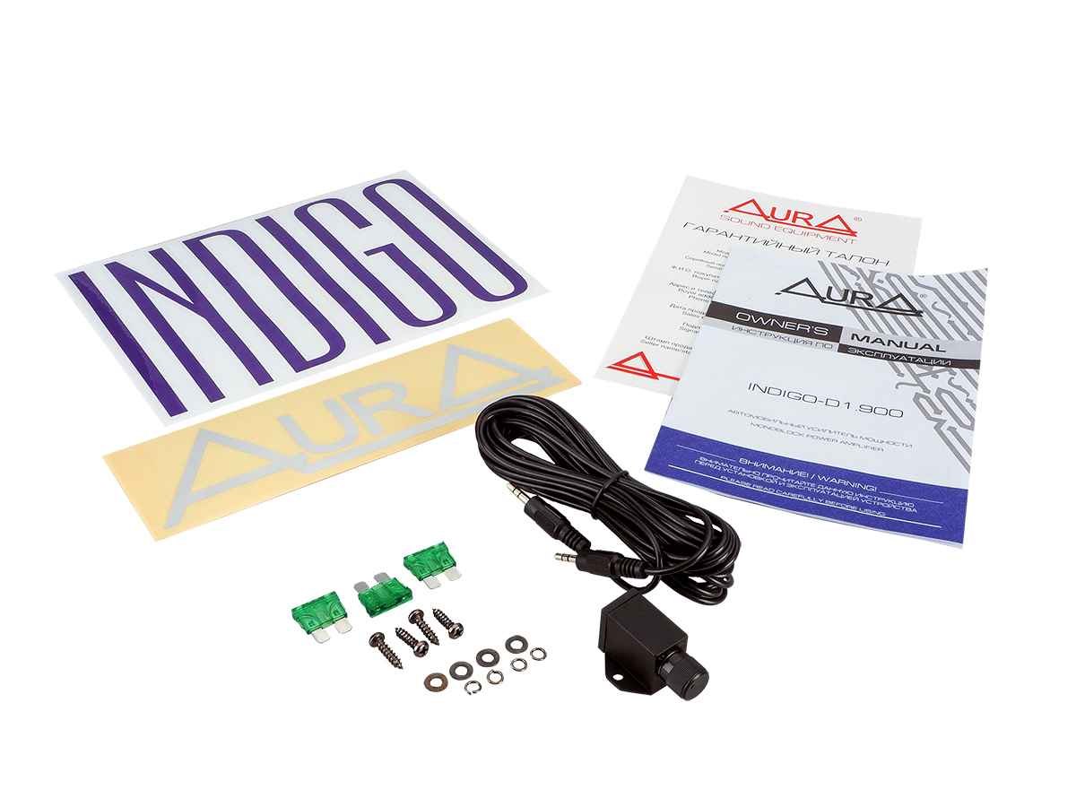 Aura INDIGO-D1.900 усилитель