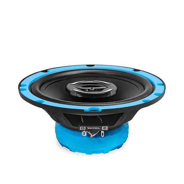 Recoil Audio Blue RCX65 Coax, коаксиальные динамики