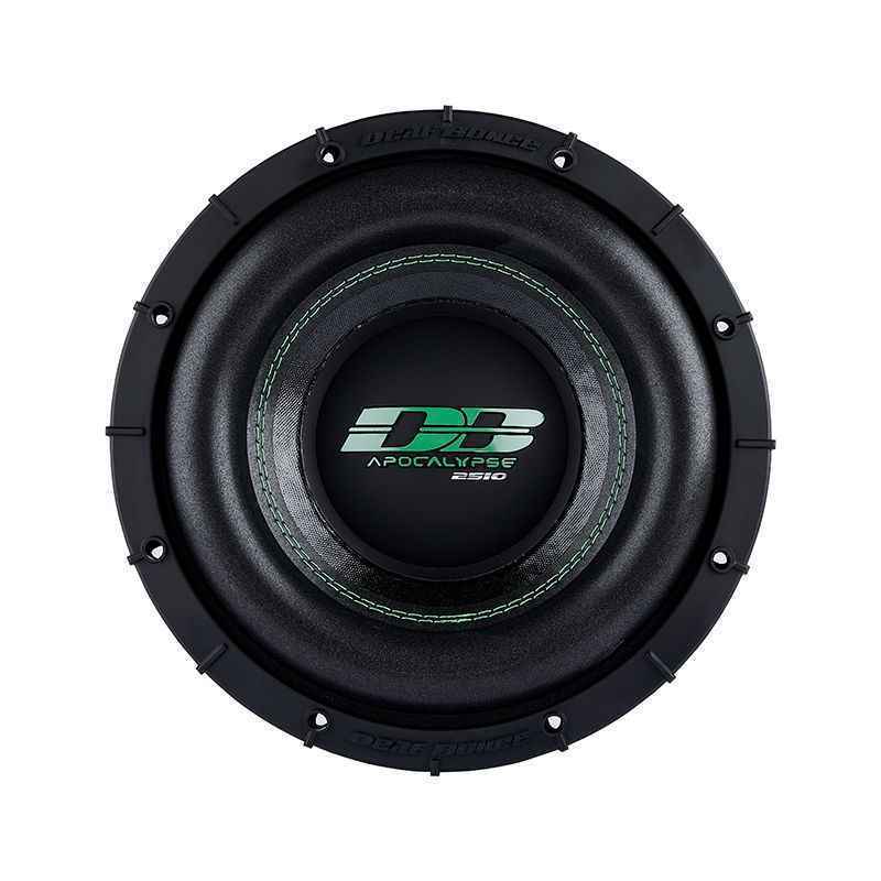 Alphard Apocalypse DB-SA2510 D1 пассивный сабвуфер 1+1 Ohm