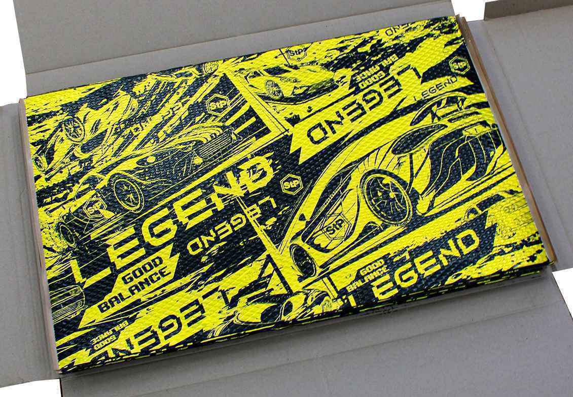 StP Legend 1.5 (0.47 х 075) StP Legend 1.5 (0.47 х 075)