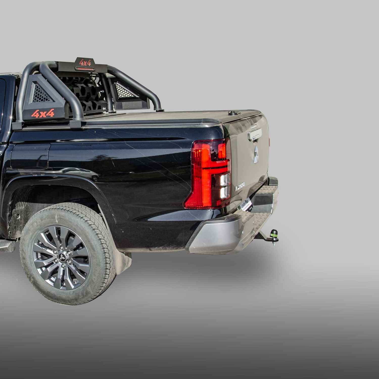 Фаркоп Leader Plus M120-E для Mitsubishi L200 VI (пикап) 2023-...