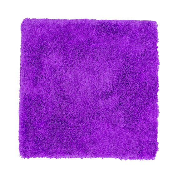 Микрофибра односторонняя без краев LERATON PURPLE HAZE MF9 40x40