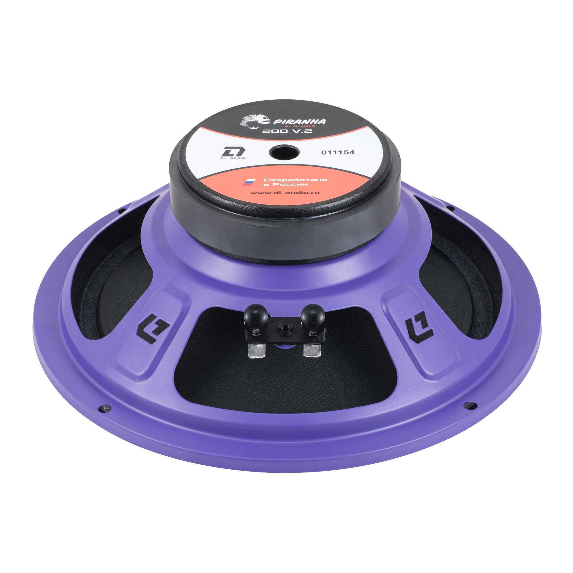 DL Audio Piranha 200 V2 DL Audio Piranha 200 V2