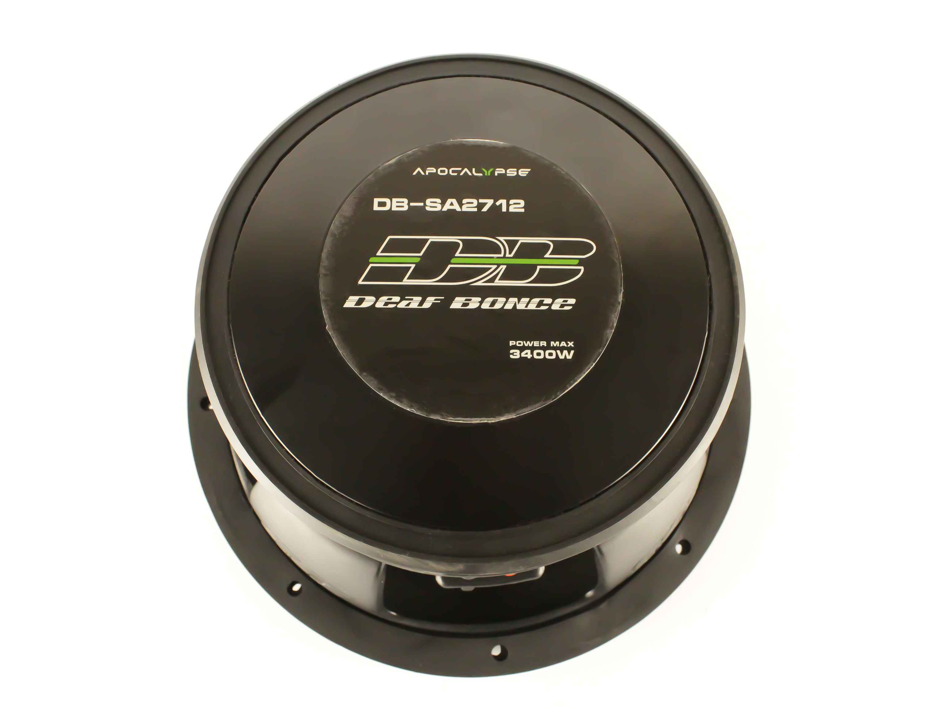 Alphard Deaf Bonce SA2712 D1 сабвуфер 1+1 OHM