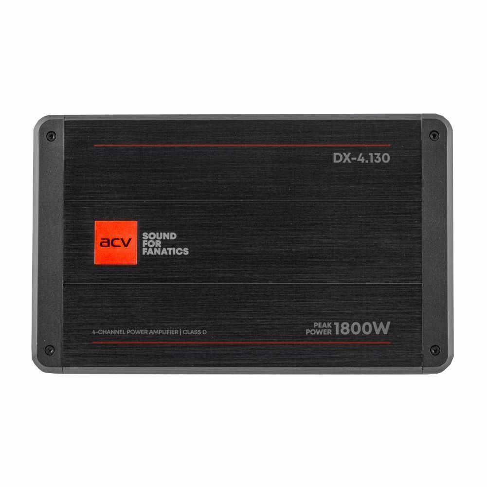 ACV DX-4.130 V4 усилитель
