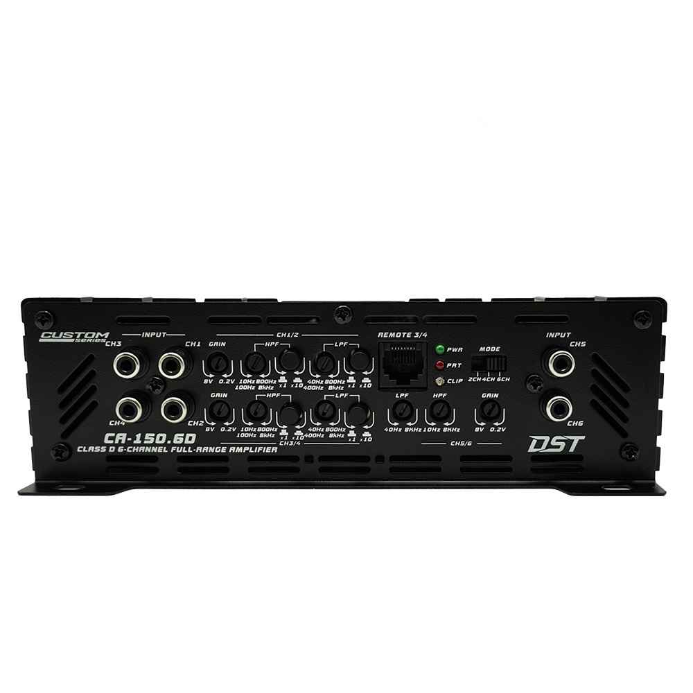 Dynamic State CA-150.6D CUSTOM Series