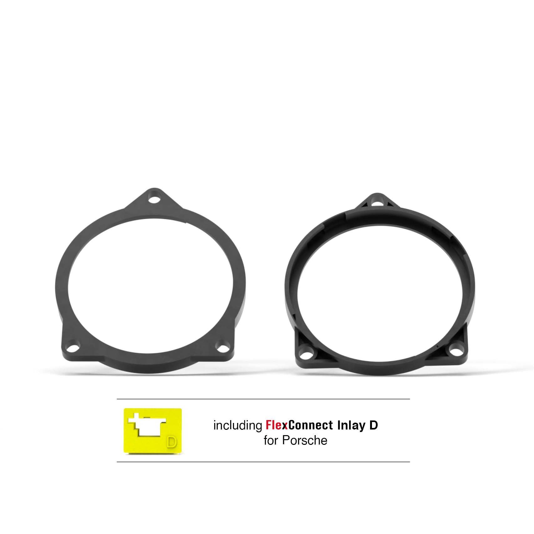 HELIX CFMK100 POR.1 монтажные кольца