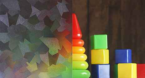 Пленка Sparks ice flowers 846