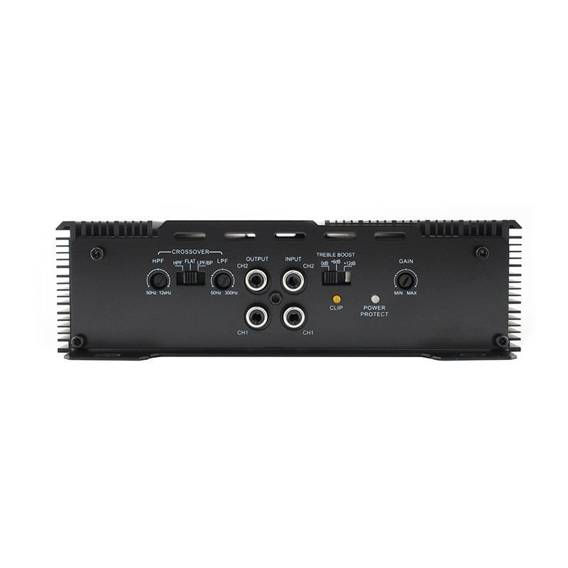 Green Line GL-100.2  усилитель автомобильный