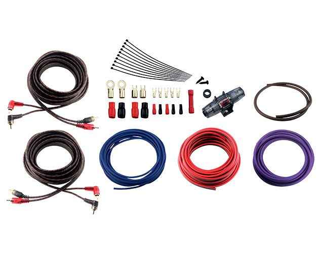 Ural 4GA-BV4KIT Комплект проводов