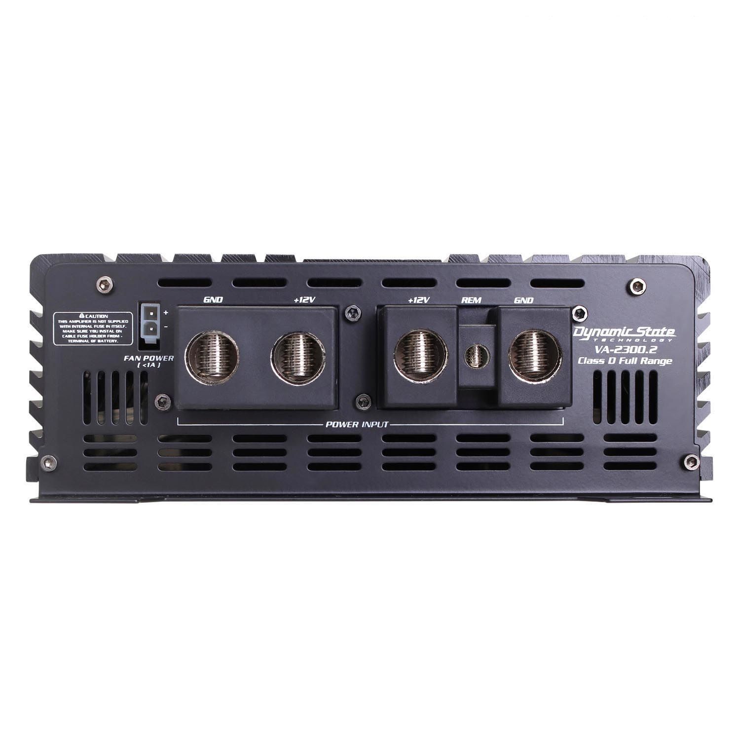 Dynamic State VIKING VA-2300.2 усилитель Dynamic State VIKING VA-2300.2 усилитель