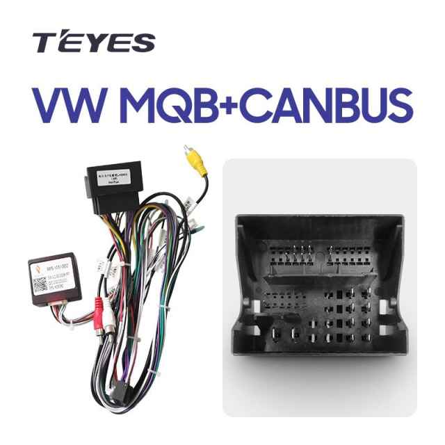 Кабель питания TEYES для Volkswagen MQB PQ CANBUS