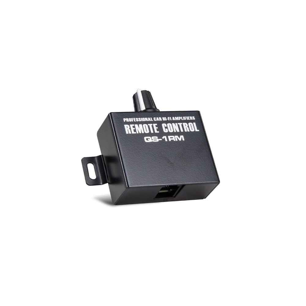 Kicx QS 2.160M Black Edition усилитель