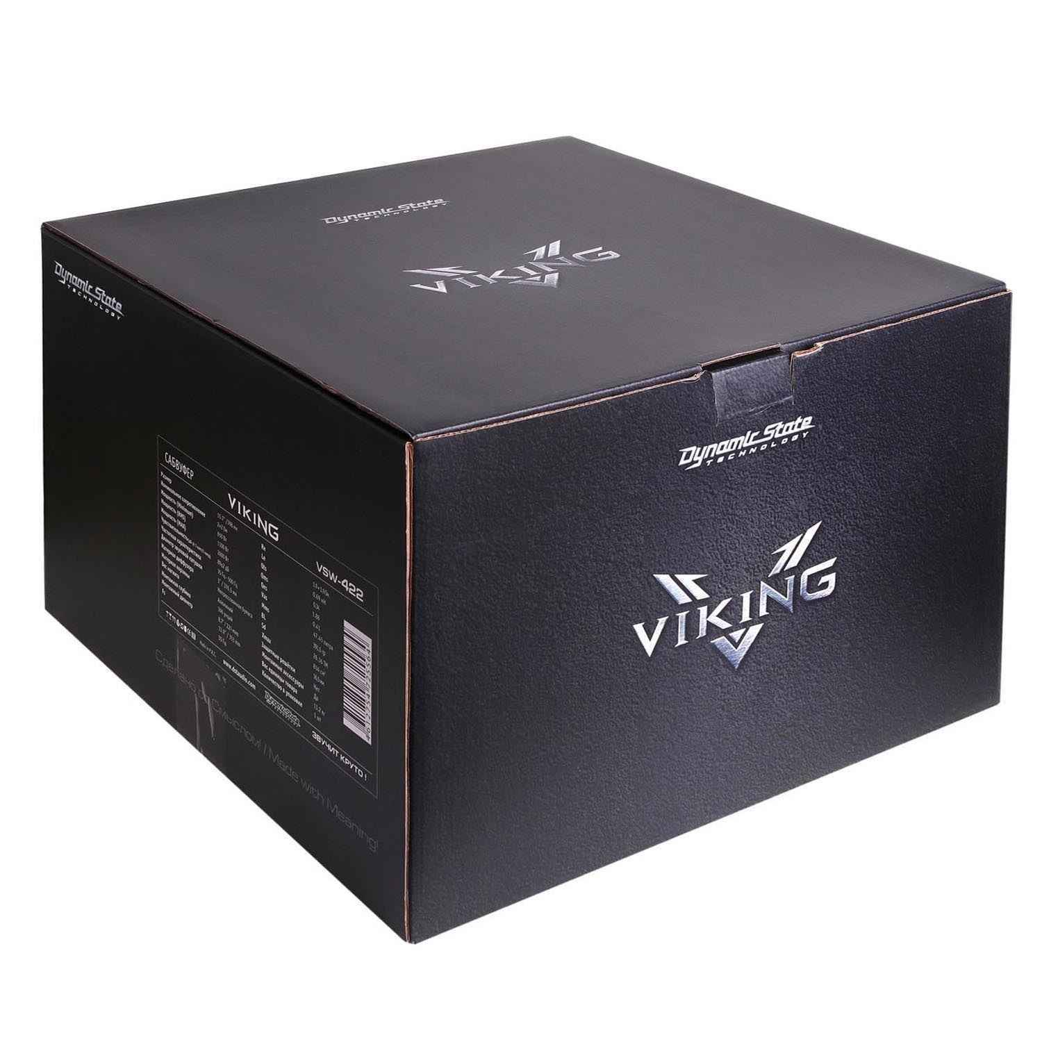 Dynamic State VIKING VSW-422 пассивный сабвуфер