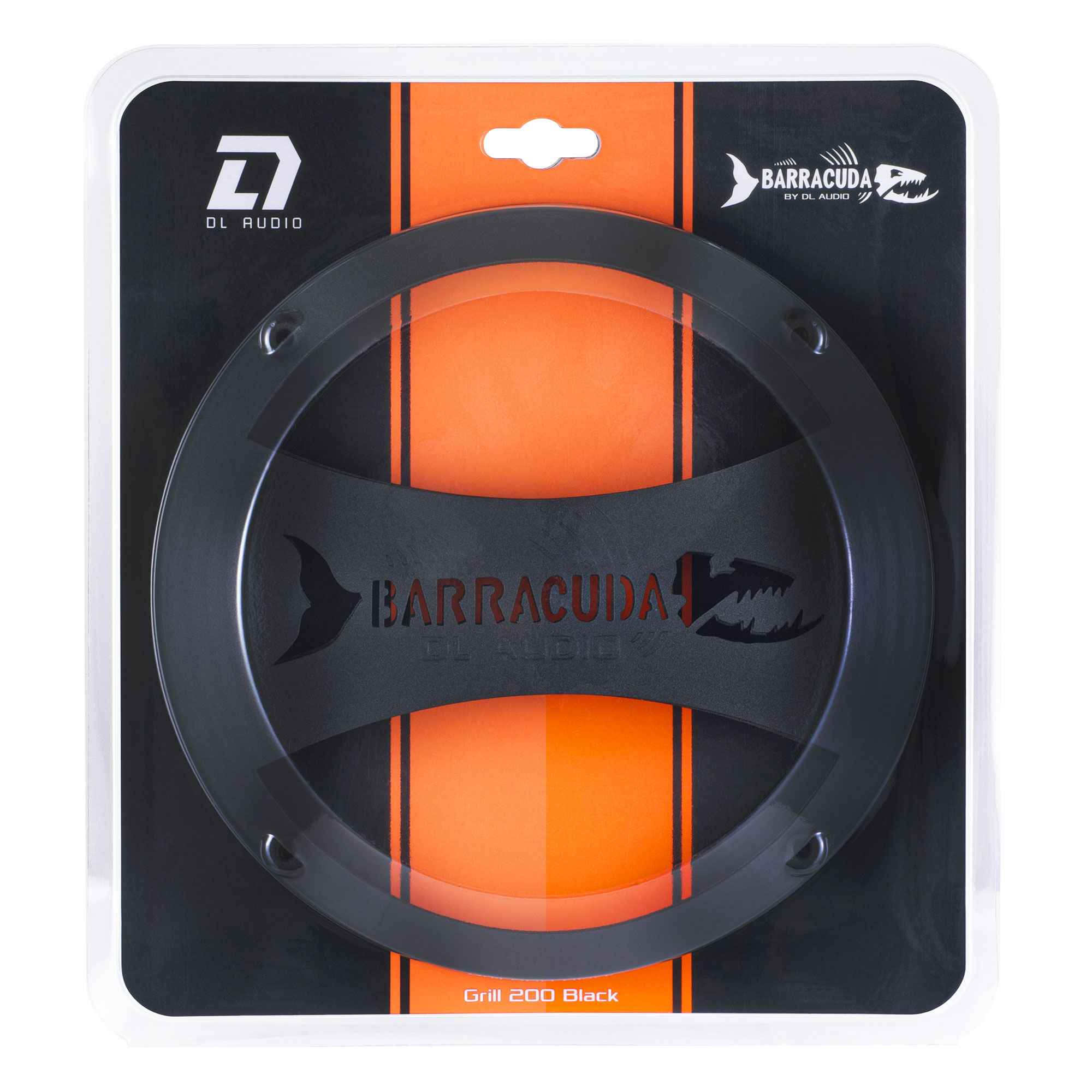 Защитная сетка DL Audio Barracuda 200 Grill Black Защитная сетка DL Audio Barracuda 200 Grill Black
