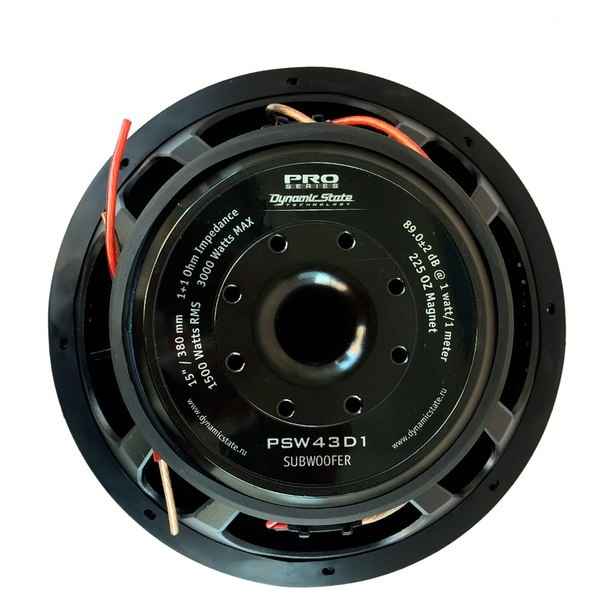 Dynamic State SARMAT SMW-252 сабвуфер