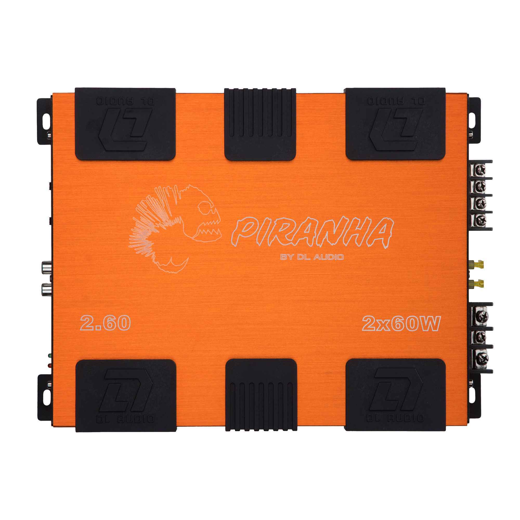 Piranha 2.60