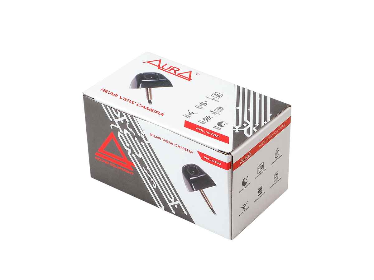 Aura RVC-5222 камера заднего вида